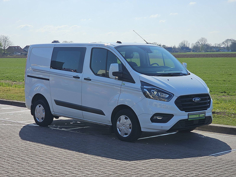 Ford Transit Custom 2.0 L1H1 Dubbel Cabine ! - Small van: picture 4 Ford Transit Custom 2.0 L1H1 Dubbel Cabine ! - Small van: picture 4