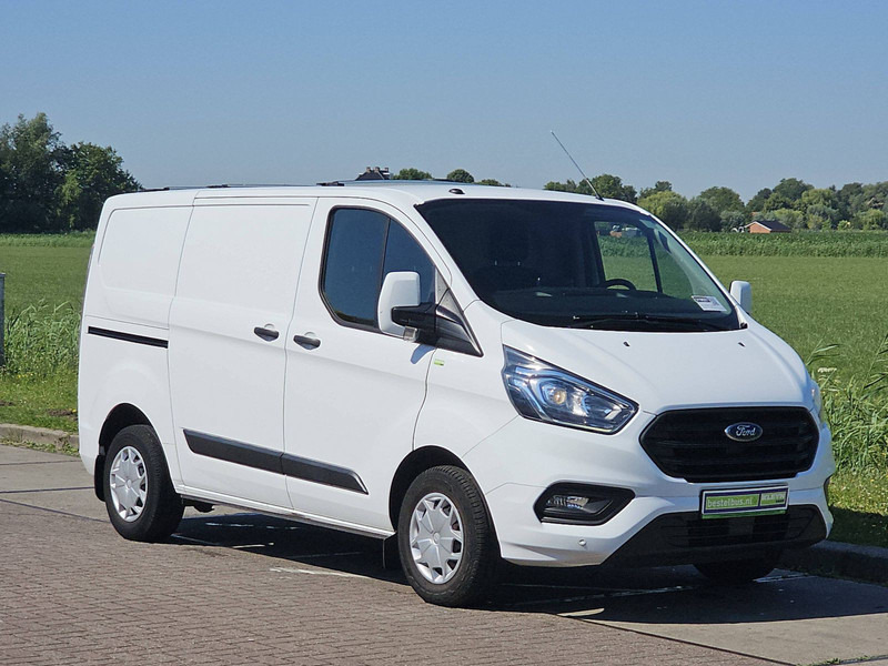 Ford Transit Custom 2.0 L1H1 Wp-Inrichting ! - Small van: picture 4 Ford Transit Custom 2.0 L1H1 Wp-Inrichting ! - Small van: picture 4