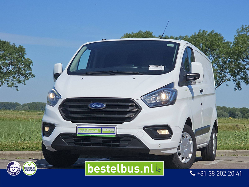 Ford Transit Custom 2.0 L1H1 Wp-Inrichting ! - Small van: picture 1 Ford Transit Custom 2.0 L1H1 Wp-Inrichting ! - Small van: picture 1