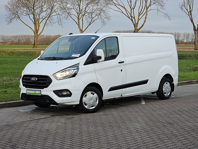 Ford Transit Custom 2.0 L2H1 Navi Euro6 - Small van: picture 2 Ford Transit Custom 2.0 L2H1 Navi Euro6 - Small van: picture 2