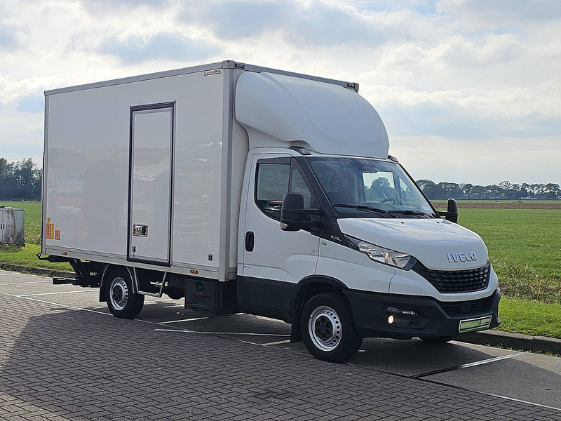 Iveco Daily 35 S 14 clima EURO6 - Panel van: picture 4 Iveco Daily 35 S 14 clima EURO6 - Panel van: picture 4
