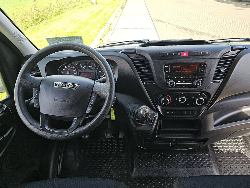 Panel van Iveco Daily 35C15 3.0 L 150 L2H2 DL: picture 7