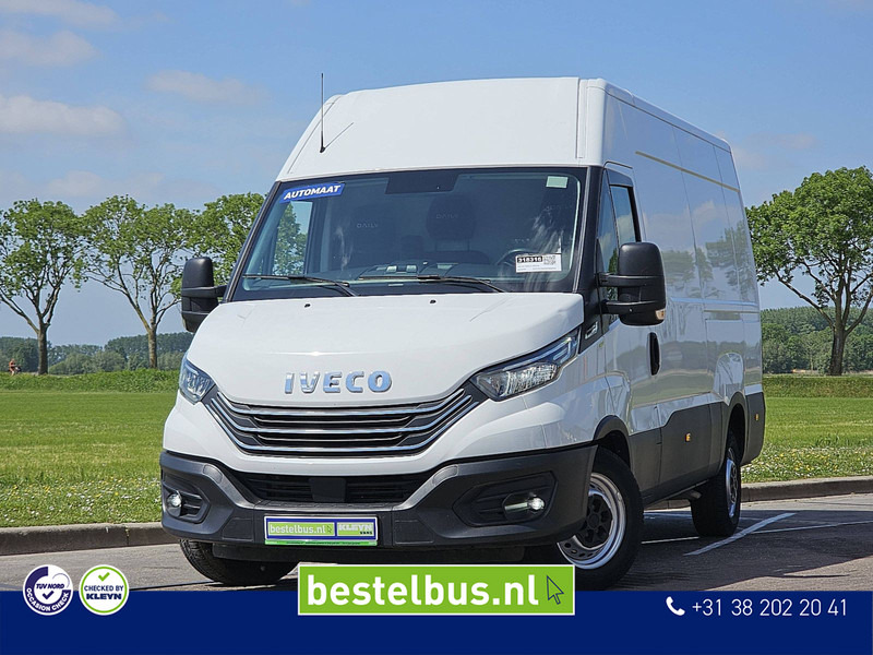 Iveco Daily 35S14 HI- MATIC L2H2 LED - Panel van: picture 1 Iveco Daily 35S14 HI- MATIC L2H2 LED - Panel van: picture 1