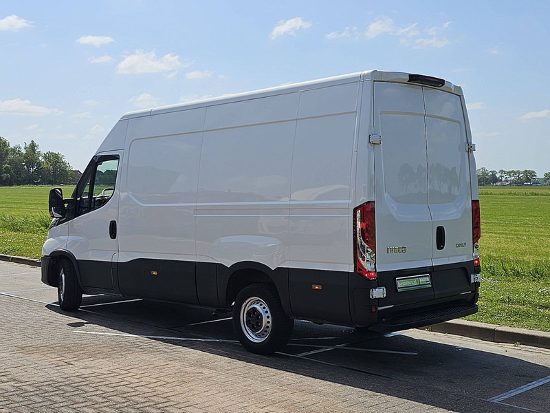 Iveco Daily 35S14 HI- MATIC L2H2 LED - Panel van: picture 5 Iveco Daily 35S14 HI- MATIC L2H2 LED - Panel van: picture 5