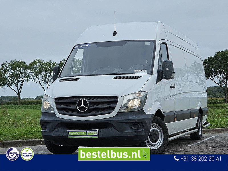 Mercedes-Benz Sprinter 311 CDI AUT. L3H2 - Panel van: picture 1 Mercedes-Benz Sprinter 311 CDI AUT. L3H2 - Panel van: picture 1