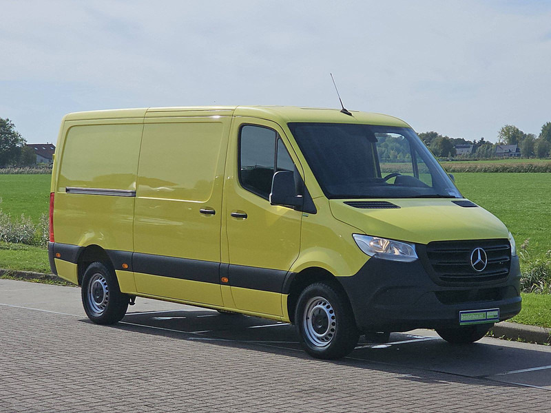 Mercedes-Benz Sprinter 314 CDI L2H1 - Small van: picture 4 Mercedes-Benz Sprinter 314 CDI L2H1 - Small van: picture 4