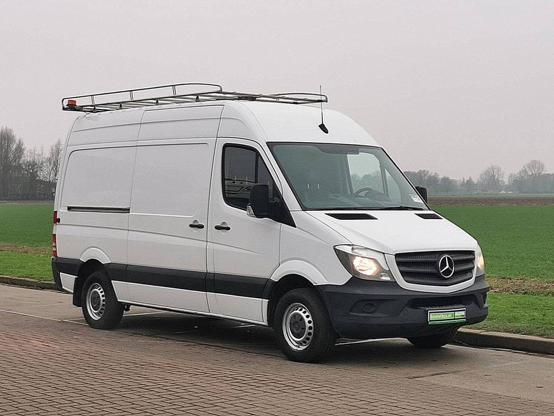 Mercedes-Benz Sprinter 314 L2H2 Imperiaal Euro6 - Panel van: picture 4 Mercedes-Benz Sprinter 314 L2H2 Imperiaal Euro6 - Panel van: picture 4