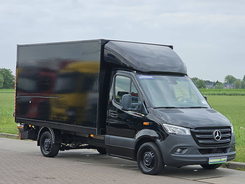 Mercedes-Benz Sprinter 314 ac automaat EURO6 - Box van: picture 4 Mercedes-Benz Sprinter 314 ac automaat EURO6 - Box van: picture 4