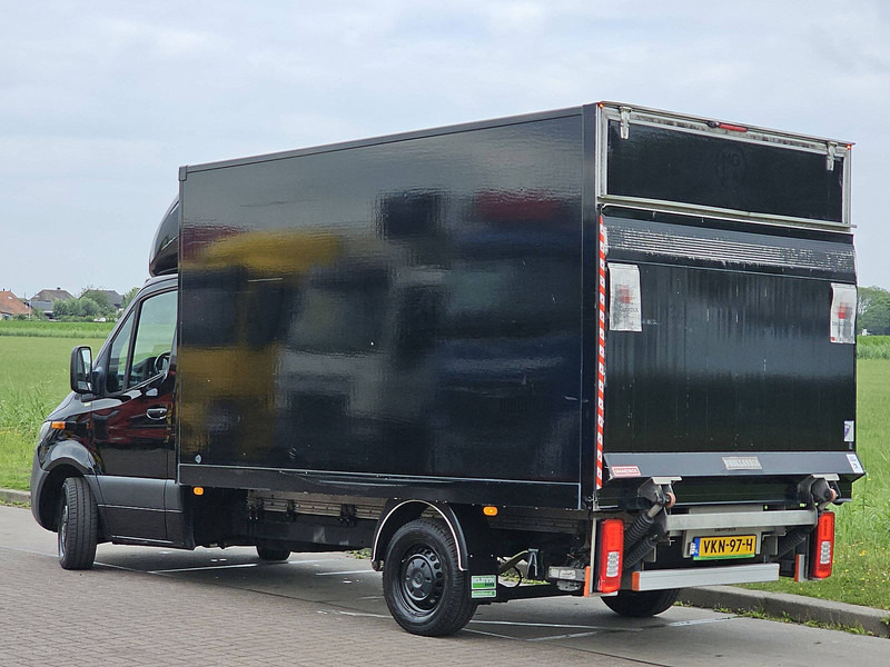 Mercedes-Benz Sprinter 314 ac automaat EURO6 - Box van: picture 5 Mercedes-Benz Sprinter 314 ac automaat EURO6 - Box van: picture 5