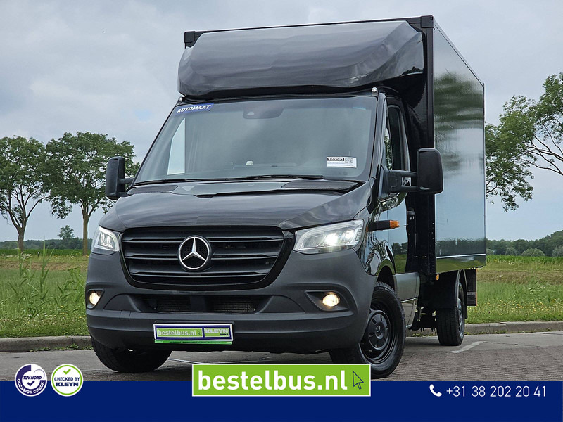 Mercedes-Benz Sprinter 314 ac automaat EURO6 - Box van: picture 1 Mercedes-Benz Sprinter 314 ac automaat EURO6 - Box van: picture 1
