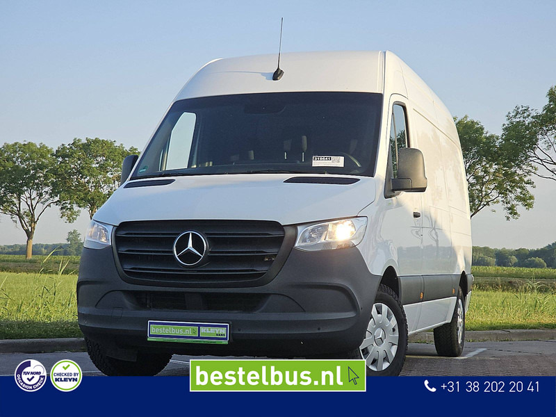 Mercedes-Benz Sprinter 315 L2H2 3.5t-Trekhaak - Panel van: picture 1 Mercedes-Benz Sprinter 315 L2H2 3.5t-Trekhaak - Panel van: picture 1