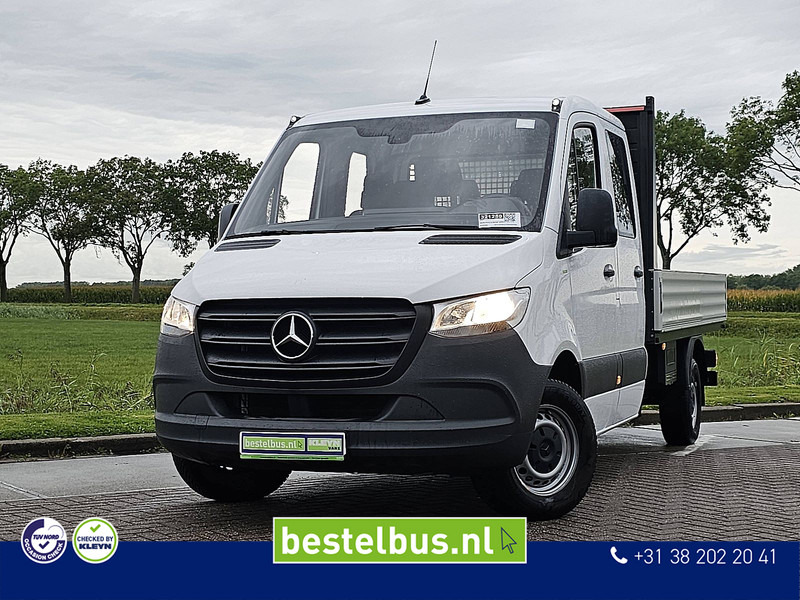 Mercedes-Benz Sprinter 315 Open-Laadbak 3.5-AHG - Flatbed van: picture 1 Mercedes-Benz Sprinter 315 Open-Laadbak 3.5-AHG - Flatbed van: picture 1