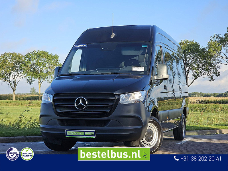Mercedes-Benz Sprinter 315 ac automaat EURO6 - Panel van: picture 1 Mercedes-Benz Sprinter 315 ac automaat EURO6 - Panel van: picture 1