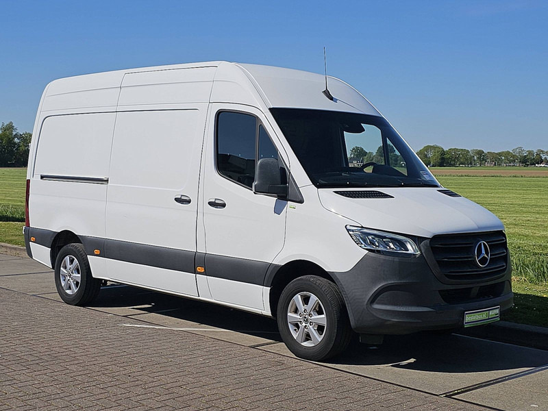Mercedes-Benz Sprinter 316 CDI AUT. L2H2 LED - Small van: picture 4 Mercedes-Benz Sprinter 316 CDI AUT. L2H2 LED - Small van: picture 4