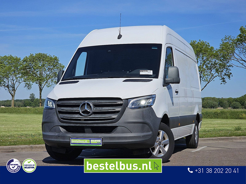 Mercedes-Benz Sprinter 316 CDI AUT. L2H2 LED - Small van: picture 1 Mercedes-Benz Sprinter 316 CDI AUT. L2H2 LED - Small van: picture 1