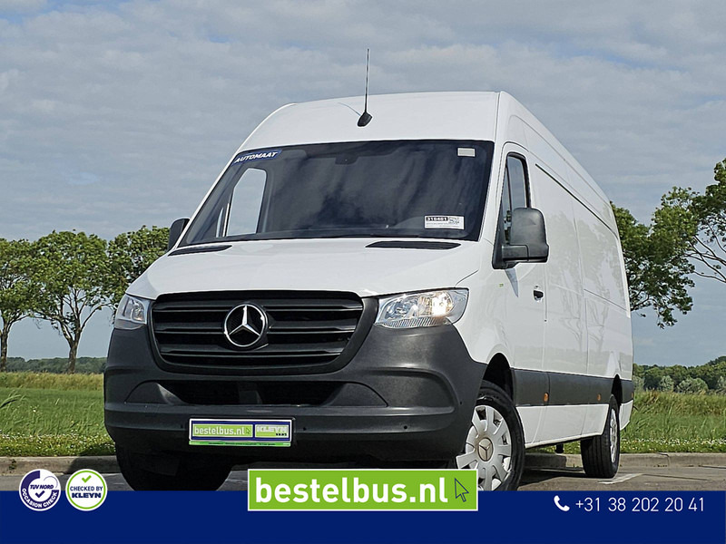 Mercedes-Benz Sprinter 316 CDI AUT. L3H2 - Panel van: picture 1 Mercedes-Benz Sprinter 316 CDI AUT. L3H2 - Panel van: picture 1