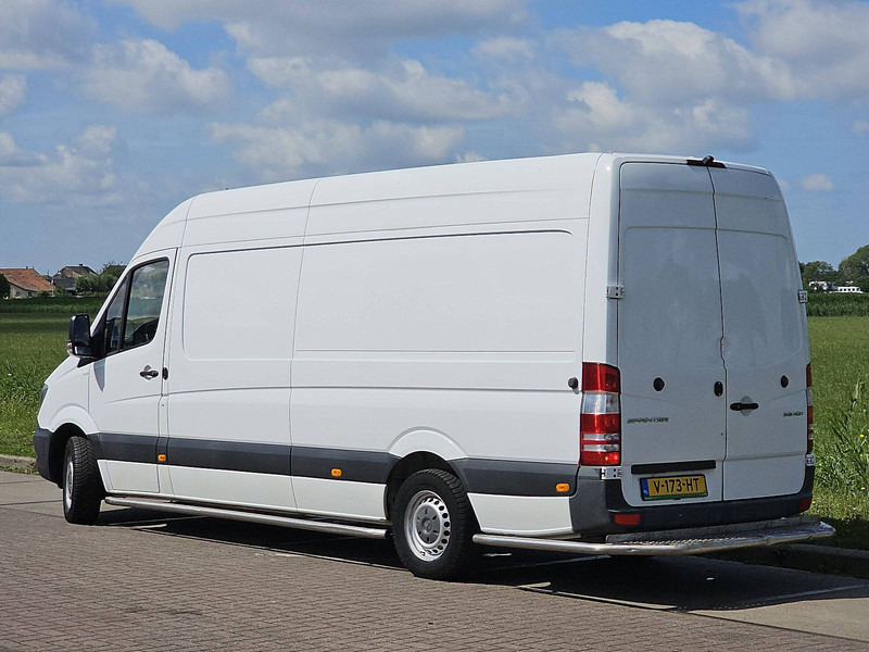 Mercedes-Benz Sprinter 316 EURO6 NGT aardgas - Panel van: picture 5 Mercedes-Benz Sprinter 316 EURO6 NGT aardgas - Panel van: picture 5