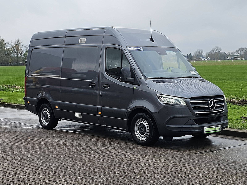 Mercedes-Benz Sprinter 316 L2H2 LED Mbux 10 - Panel van: picture 4 Mercedes-Benz Sprinter 316 L2H2 LED Mbux 10 - Panel van: picture 4