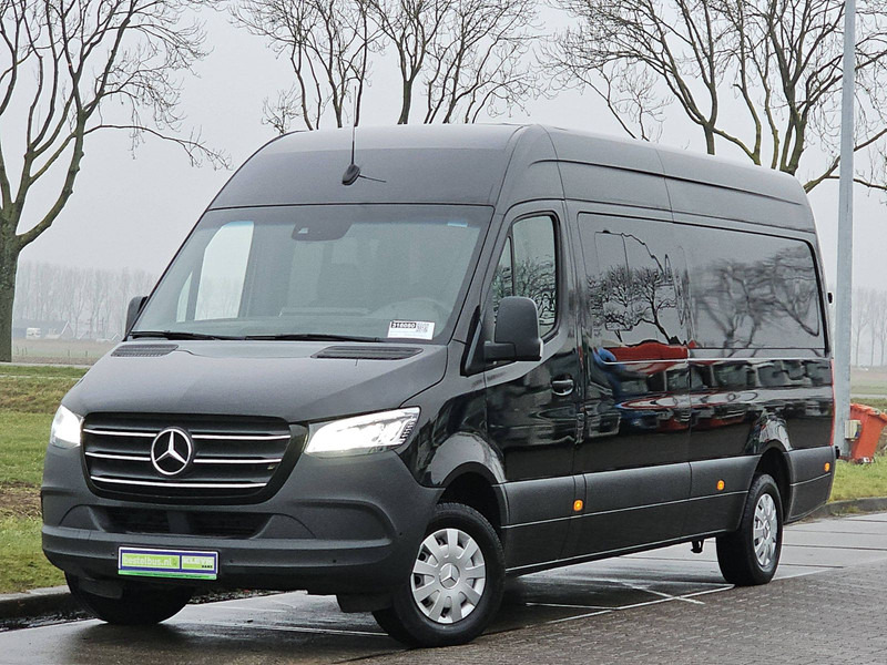 Mercedes-Benz Sprinter 316 L3H2 Dub.Cab LED! - Panel van: picture 2 Mercedes-Benz Sprinter 316 L3H2 Dub.Cab LED! - Panel van: picture 2