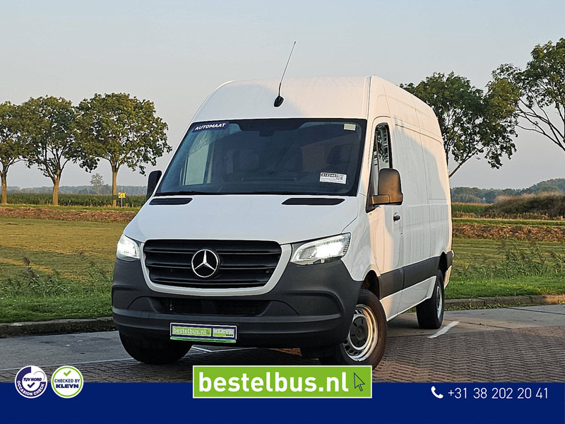Mercedes-Benz Sprinter 317 L2H2 LED Automaat! - Panel van: picture 1 Mercedes-Benz Sprinter 317 L2H2 LED Automaat! - Panel van: picture 1
