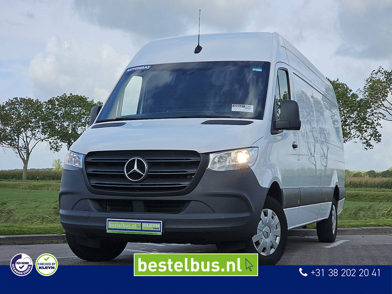 Mercedes-Benz Sprinter 317 L3H2 Maxi Mbux10 AC - Panel van: picture 1 Mercedes-Benz Sprinter 317 L3H2 Maxi Mbux10 AC - Panel van: picture 1