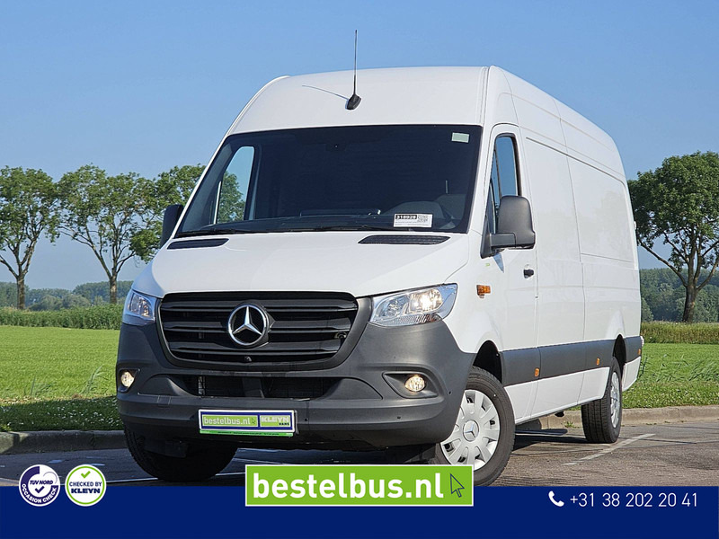 Mercedes-Benz Sprinter 317 L3H2 Maxi Navi - Panel van: picture 1 Mercedes-Benz Sprinter 317 L3H2 Maxi Navi - Panel van: picture 1