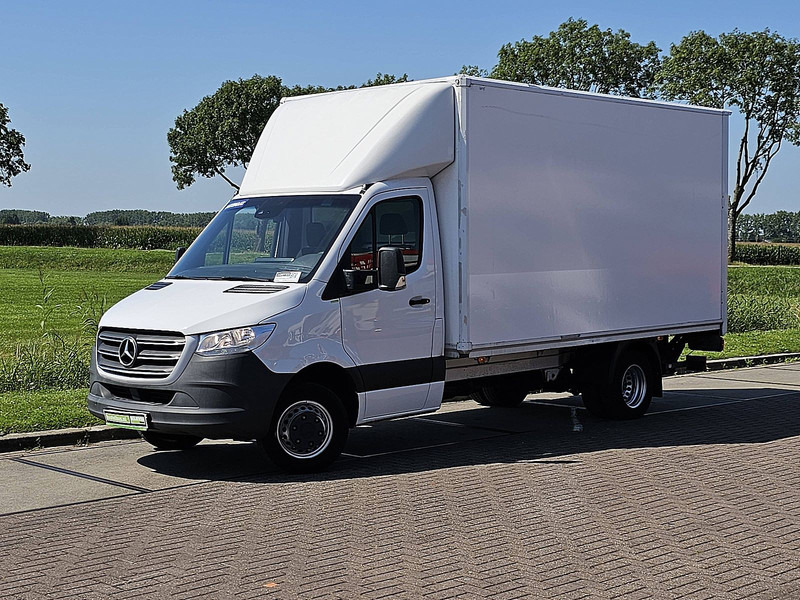Mercedes-Benz Sprinter 516 CDI ac automaat EURO6 - Box van: picture 2 Mercedes-Benz Sprinter 516 CDI ac automaat EURO6 - Box van: picture 2