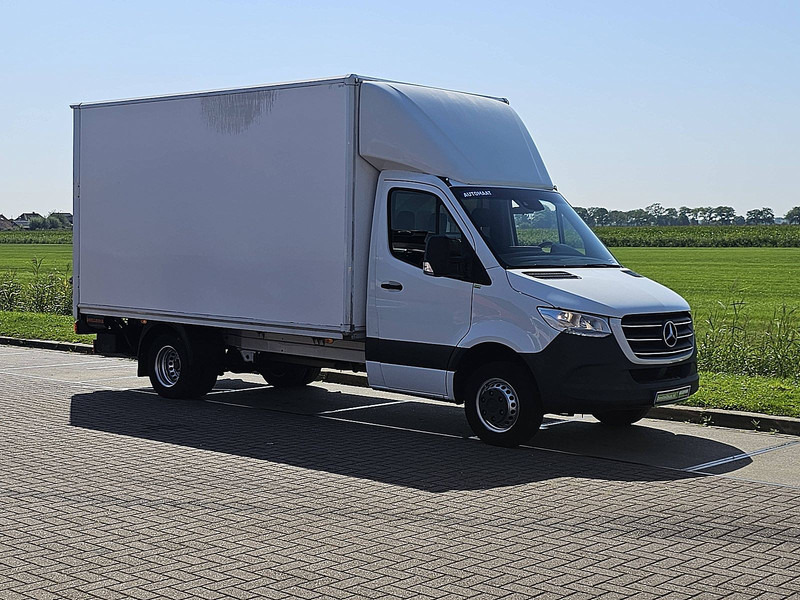 Mercedes-Benz Sprinter 516 CDI ac automaat EURO6 - Box van: picture 4 Mercedes-Benz Sprinter 516 CDI ac automaat EURO6 - Box van: picture 4