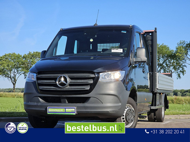 Mercedes-Benz Sprinter 516 DUB.CAB Open-Laadbak - Flatbed van: picture 1 Mercedes-Benz Sprinter 516 DUB.CAB Open-Laadbak - Flatbed van: picture 1