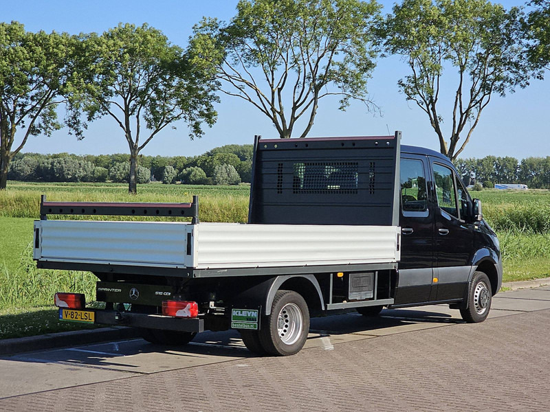 Mercedes-Benz Sprinter 516 DUB.CAB Open-Laadbak - Flatbed van: picture 3 Mercedes-Benz Sprinter 516 DUB.CAB Open-Laadbak - Flatbed van: picture 3