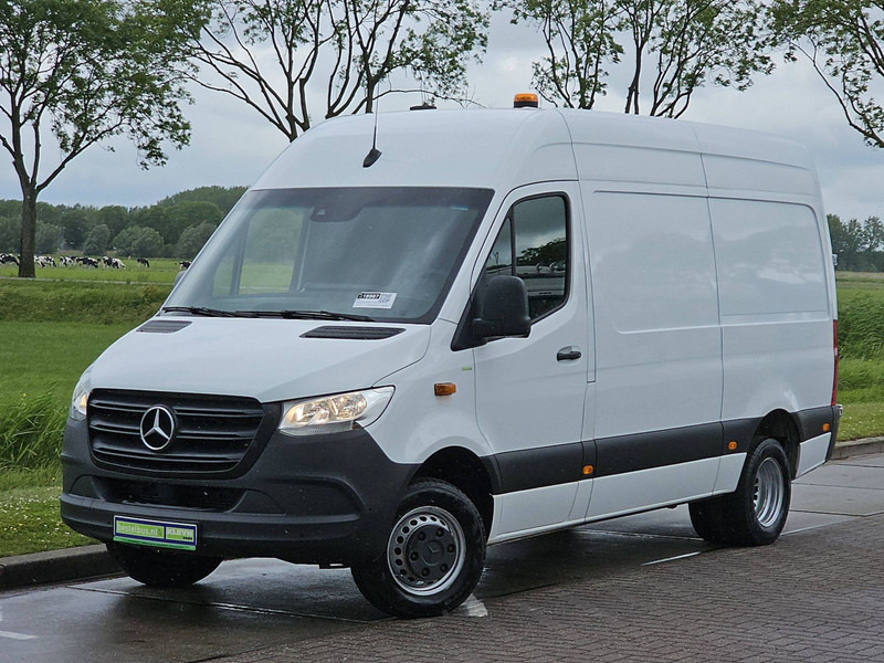 Mercedes-Benz Sprinter 516 L2H2 3.5t-Trekhaak - Panel van: picture 2 Mercedes-Benz Sprinter 516 L2H2 3.5t-Trekhaak - Panel van: picture 2