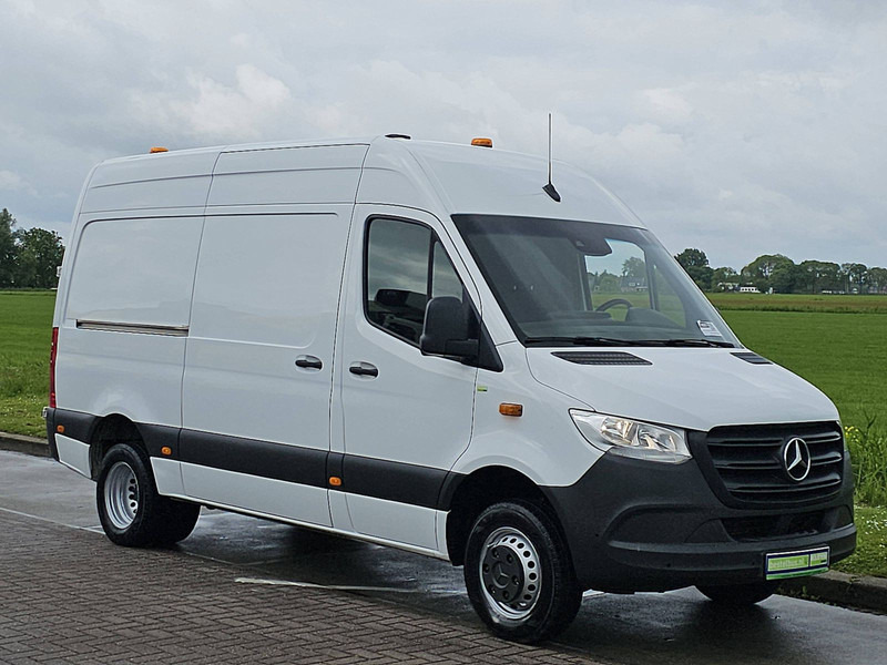Mercedes-Benz Sprinter 516 L2H2 3.5t-Trekhaak - Panel van: picture 4 Mercedes-Benz Sprinter 516 L2H2 3.5t-Trekhaak - Panel van: picture 4