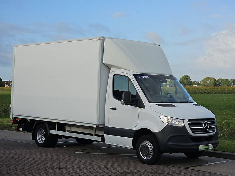 Mercedes-Benz Sprinter 516 ac automaat EURO6 - Box van: picture 4 Mercedes-Benz Sprinter 516 ac automaat EURO6 - Box van: picture 4