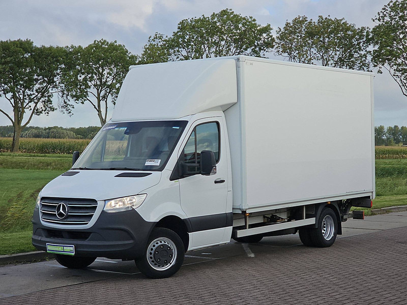 Mercedes-Benz Sprinter 516 ac automaat EURO6 - Box van: picture 2 Mercedes-Benz Sprinter 516 ac automaat EURO6 - Box van: picture 2
