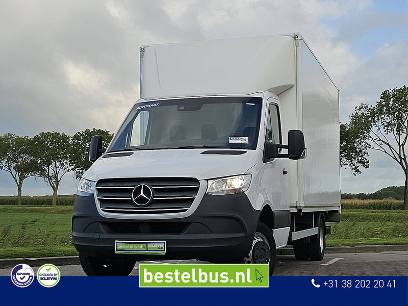 Mercedes-Benz Sprinter 516 ac automaat EURO6 - Box van: picture 1 Mercedes-Benz Sprinter 516 ac automaat EURO6 - Box van: picture 1