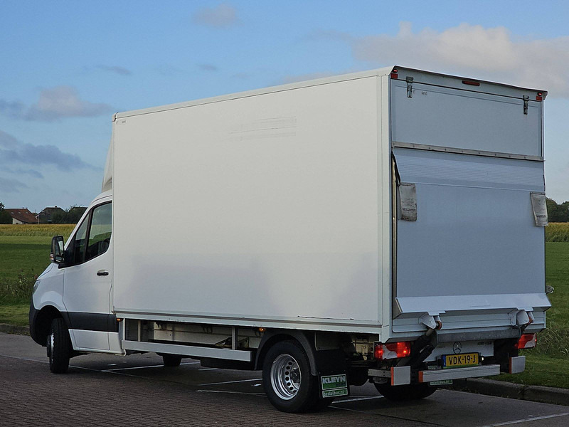 Mercedes-Benz Sprinter 516 ac automaat EURO6 - Box van: picture 5 Mercedes-Benz Sprinter 516 ac automaat EURO6 - Box van: picture 5