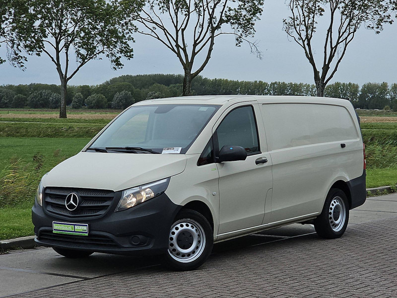 Mercedes-Benz Vito 114 L2H1 Airco Euro6! - Small van: picture 2 Mercedes-Benz Vito 114 L2H1 Airco Euro6! - Small van: picture 2