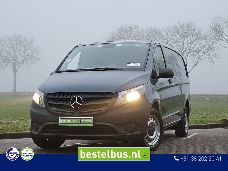 Mercedes-Benz eVito L2 35Kwh Elektrisch! - Small van, Electric van: picture 1 Mercedes-Benz eVito L2 35Kwh Elektrisch! - Small van, Electric van: picture 1