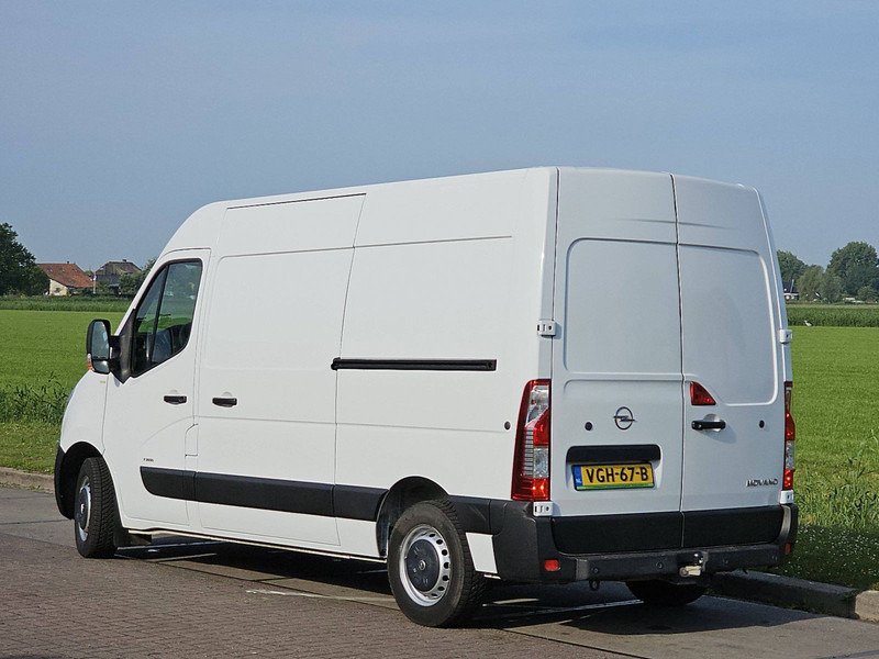 Opel Movano 2.3 L2H2 2xZijdeur NAP! - Panel van: picture 5 Opel Movano 2.3 L2H2 2xZijdeur NAP! - Panel van: picture 5