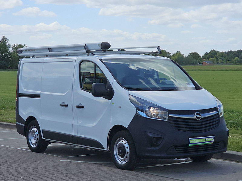 Opel Vivaro 1.6 L1H1 Imperiaal Euro6 - Small van: picture 4 Opel Vivaro 1.6 L1H1 Imperiaal Euro6 - Small van: picture 4