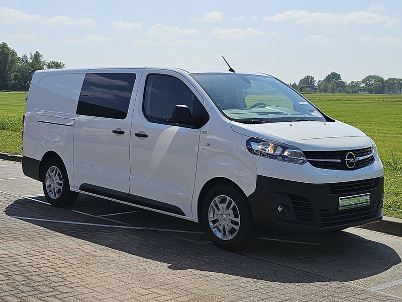 Opel Vivaro 2.0 L3 XL Dubbel Cabine! - Small van: picture 4 Opel Vivaro 2.0 L3 XL Dubbel Cabine! - Small van: picture 4