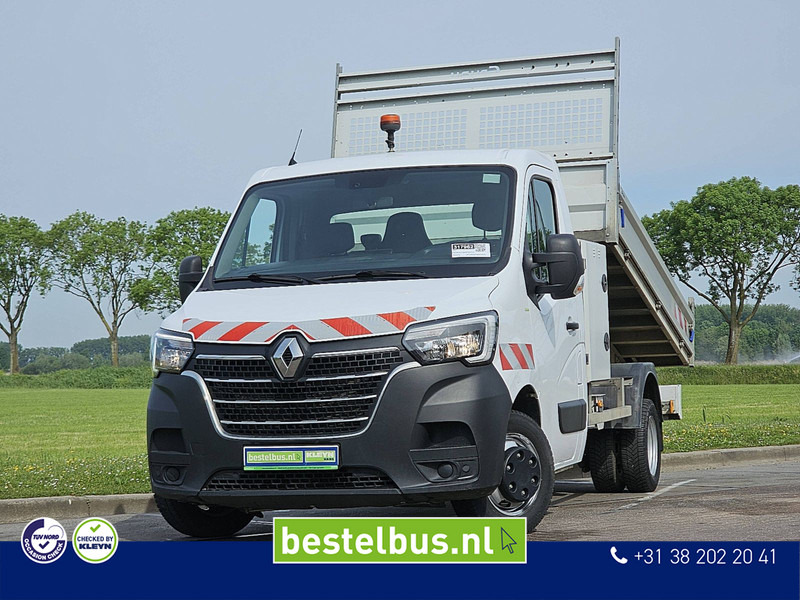 Renault Master 2.3 DCI 130 DL KIPPER - Tipper van: picture 1 Renault Master 2.3 DCI 130 DL KIPPER - Tipper van: picture 1