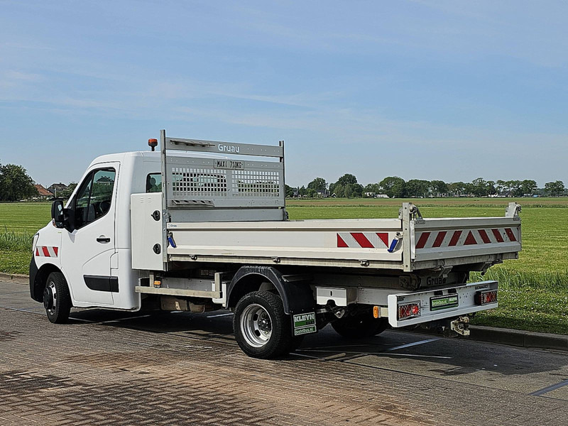 Renault Master 2.3 DCI 130 DL KIPPER - Tipper van: picture 5 Renault Master 2.3 DCI 130 DL KIPPER - Tipper van: picture 5