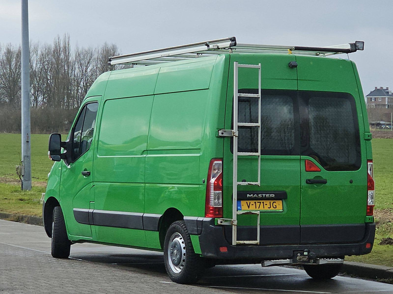 Renault Master 2.3 DCI 130 L2H2 - Panel van: picture 5 Renault Master 2.3 DCI 130 L2H2 - Panel van: picture 5