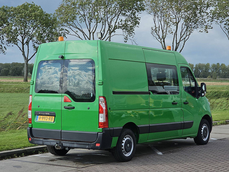 Renault Master 2.3 L2H2 Dubbel Cabine ! - Panel van: picture 3 Renault Master 2.3 L2H2 Dubbel Cabine ! - Panel van: picture 3