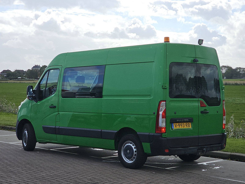 Renault Master 2.3 L2H2 Dubbel Cabine ! - Panel van: picture 5 Renault Master 2.3 L2H2 Dubbel Cabine ! - Panel van: picture 5