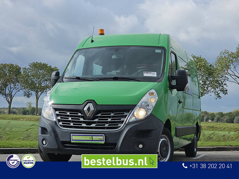 Renault Master 2.3 L2H2 Dubbel Cabine ! - Panel van: picture 1 Renault Master 2.3 L2H2 Dubbel Cabine ! - Panel van: picture 1