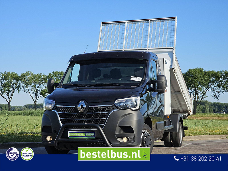 Renault Master T35 kipper ac EURO6 - Tipper van: picture 1 Renault Master T35 kipper ac EURO6 - Tipper van: picture 1