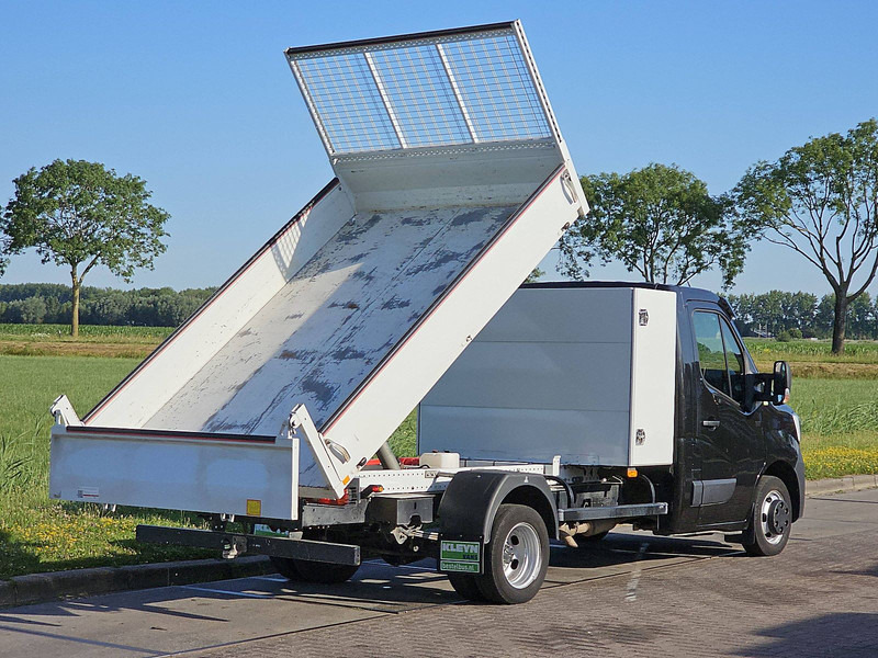 Renault Master T35 kipper ac EURO6 - Tipper van: picture 3 Renault Master T35 kipper ac EURO6 - Tipper van: picture 3