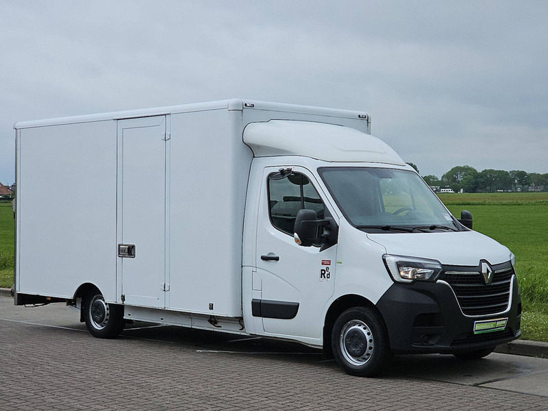 Renault Master T35 oprijklep ac EURO6 - Box van: picture 4 Renault Master T35 oprijklep ac EURO6 - Box van: picture 4